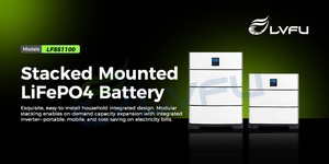 Batería de Litio Solar Híbrida/Aislada de la Red LVFU Apilable de 10KWh 15KWh 48V 100Ah 200Ah 5kw 10kw con Inversor OEM/ODM para el Hogar - Product Image 6