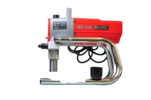 Pulvérisateur sans air électrique haute puissance BAOBA 450, pulvérisateur haute pression pour peinture, mastic, bricolage, machine de pulvérisation imperméable, gobelet de 2,6 L - Product Image 2