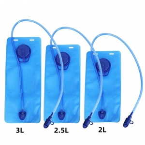 Heavy Duty 600D Polyester Tactical <b>Hydration</b> Pack 3L Waterproof Outdoor Water <b>Backpack</b> with Insulated Bladder - Product Image 2