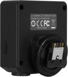 Émetteur/Déclencheur Flash Sans Fil <span class=keywords><strong>Yongnuo</strong></span> YN32-TX <span class=keywords><strong>TTL</strong></span> 350mAh 2.4GHz - Product Image 2