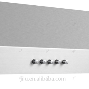 Commercio all'ingrosso in acciaio inox gamma di <span class=keywords><strong>cappa</strong></span> da cucina Design romanzo di scarico elettrico ventilato per la casa di <span class=keywords><strong>installazione</strong></span> in armadi - Product Image 5