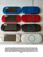 Konsol Game PSP3000 Asli PSP2000 Arcade Genggam FC Tanpa Layar Sentuh