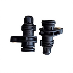 11118629123 ตัวเชื่อมต่อตัวควบคุมอุณหภูมิเครื่องยนต์สำหรับ BMW F20 F21 F30 F31 F34 F33 - Product Image 1