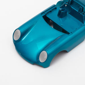 Produsen Tiongkok Cetakan Injeksi Bagian Cetakan Injeksi Plastik Bodi Mobil Mainan Kustom - Product Image 1