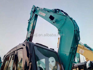 मूल जापानी खुदाई kobelco SK70SR/सस्ती कीमत उच्च गुणवत्ता दूसरे हाथ kobelco SK70SR - Product Image 5