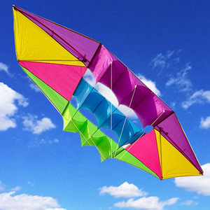2025 nouvelle usine personnalisée 3D Radar Kite <span class=keywords><strong>grand</strong></span> <span class=keywords><strong>cerf</strong></span>-<span class=keywords><strong>volant</strong></span> de Weifang pour adultes - Product Image 4