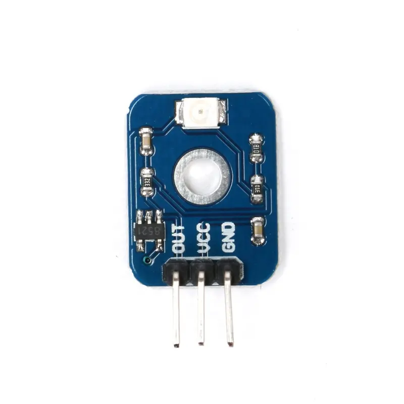 Módulo de Sensor de detección UV, módulo de rayos ultravioleta para Arduino