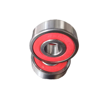Accessoires de machines textiles portant 608 pour pièces de rechange de machine