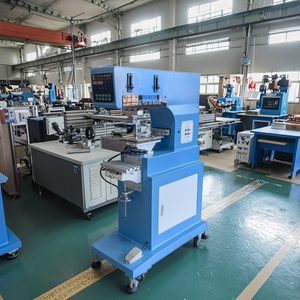 Nouvelle machine d'impression semi-automatique monocouleur pour tasses à café, imprimante à tampon écologique pour moteurs et tubes - Product Image 4