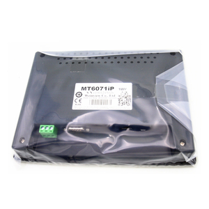 Interfaz Hombre-Máquina (HMI) de 7 Pulgadas MT6071IP - Product Image 2