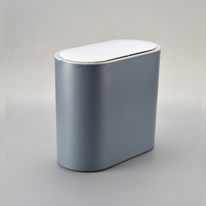 <span class=keywords><strong>Cubo</strong></span> de <span class=keywords><strong>basura</strong></span> inteligente para el hogar, tapa plana, tipo de prensa extraíble, Sensor, cocina, baño, <span class=keywords><strong>cubo</strong></span> de <span class=keywords><strong>basura</strong></span> - Product Image 3