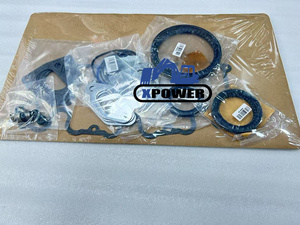 Kit de joints complet pour révision moteur Xpower F3L1011 F3L1011F 0293-1434 02931434 02928841 pour pièces de rechange d'excavatrice - Product Image 5