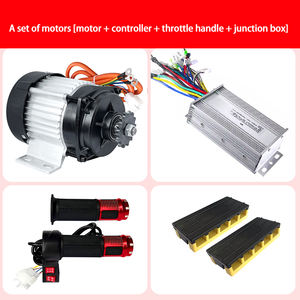 Bldc <span class=keywords><strong>Motor</strong></span> elettrico moto adulto bici elettrica moto tricicli elettrici 48V 1000W motore come Scooter - Product Image 2