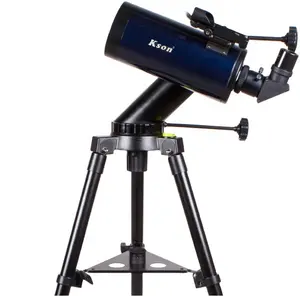Maksutov Cassegrain Mak90 TRACKER sky osservazione potente telescopio astronomico