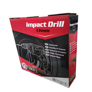 220V 910W Công Nghiệp Tác Động Khoan Điện Búa Quay Cho Bê Tông Gạch Kim Loại Gỗ-AC Điện 10Mm Max OEM Tùy Chỉnh Tường - Product Image 5