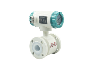 Medidor de Flujo Electromagnético Industrial Integrado con Control Remoto IoT y Pantalla, DN50-DN80 - Product Image 2