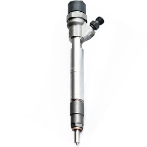 Injecteur de carburant OEM 0445110317 DK4A-1112010 pour <span class=keywords><strong>Nissan</strong></span> <span class=keywords><strong>Navara</strong></span> NP300 Paladin Jinbei Grace 2.5D <span class=keywords><strong>Moteur</strong></span> Diesel - Product Image 1