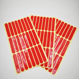 Nastro Biadesivo Acrilico Impermeabile Sensibile alla Pressione Senza Stampa per Mascheratura Nail Art - Product Image 1