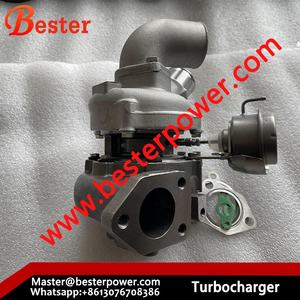 28500-4A700 285004A700 28200-4A700 53039880122 5303-988-0122 BV43 Hyundai için turboşarj Santa Fe D4CB motor yüksek kalite - Product Image 2