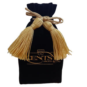 Kemasan Perhiasan Tas Beludru Tali Serut untuk Kemasan Hadiah Tas Kartu <span class=keywords><strong>Tarot</strong></span> Papan Permainan - Product Image 5