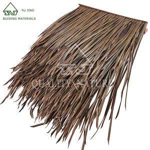 Künstliches Strohdach gegen UV-Strahlung - Product Image 2