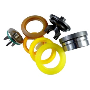 Arandela <span class=keywords><strong>de</strong></span> Goma <span class=keywords><strong>de</strong></span> Poliuretano <span class=keywords><strong>de</strong></span> Alta Elasticidad, Aislamiento Acústico para Bombas Mecánicas, Juntas y Arandelas <span class=keywords><strong>de</strong></span> Poliuretano (PU) - Product Image 3