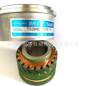 ตัวเข้ารหัสแบบหมุน Tamagawa Brx รุ่น Ts2640n671e110 สำหรับเครื่องจักรสิ่งทอ - Product Image 3