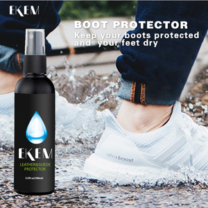 EKEM Custom Water-based Non-aerosol Water and Stain Repellent Nano <strong>Waterproofing</strong> <strong>Spray</strong> for Shoes - Product Image 2