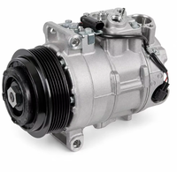Compresseur de climatisation pour Mercedes C180 C200 C250 C207 C219 C300 C350 W204 A0022304411 A0022303111 A0022303811 A0032304811