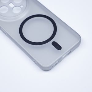 Custodia per Telefono Magnetica Trasparente Opaca in TPU Morbido Antiurto per <span class=keywords><strong>Redmi</strong></span> K30 <span class=keywords><strong>Redmi</strong></span> K40 Pro Note <span class=keywords><strong>10</strong></span> Pro 5G - Product Image 5