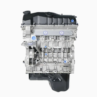 Compre un Buen Motor Diésel N46B20E de 4 Cilindros para Autos de Marcas Europeas 118i y 120i
