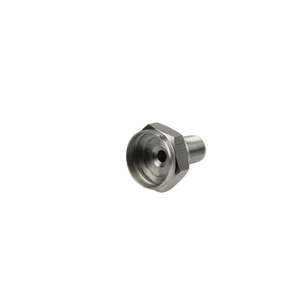 Pièces de précision sur mesure usinées CNC PROTOTEK, haute tolérance, en acier inoxydable et alliage d'aluminium, Chine - Product Image 4