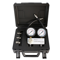 Testeur de fuite de cylindre universel CLD200 avec manomètre, outil de diagnostic automobile pour tester les fuites de cylindre du moteur