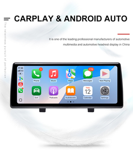 Para <span class=keywords><strong>BMW</strong></span> <span class=keywords><strong>I8</strong></span> NBT EVO Android Qualcomm 680 Pantalla Táctil de 10.25 Pulgadas Amplificador DSP con Navegación GPS Carplay WIFI - Product Image 4