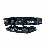 Pour Lamborghini Aventador, système d'éclairage de voiture rouge 12V d'occasion de haute qualité, feux de freinage, feux arrière LED