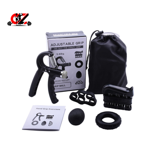 CZFIT Kits d'entraînement corporel multifonctionnels : Écarteur de doigts, Renforceur de poignet, Poignée d'entraînement pour une performance améliorée - Product Image 1