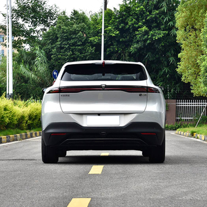 รถ SUV ไฟฟ้าล้วน Deepal S05 520Plus รุ่นใหม่ล่าสุด ปี 2026 ระยะทางวิ่ง 520 กม. ตามมาตรฐาน CLTC มาตรฐานยูโร 6 พวงมาลัยซ้าย ไมล์ 0 กม. ขายส่ง รับจอง - Product Image 6