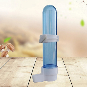ZF ZF-42 Tempat Makan Minum Otomatis Burung Plastik untuk Luar Ruangan dengan Pemasangan di Jendela - Product Image 4