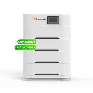 Baterías de Iones de Litio Apilables Greensun Todo en Uno de 15kWh 20kWh 25kWh 30kWh, Paquete de Baterías de 51.2V - Product Image 3