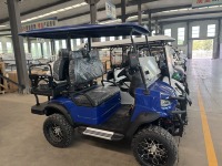 Minibús Eléctrico Chang para Turismo en el Área de Fujian