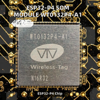 Carte de développement ESP32-P4 SOM avec interface MIPI-DSI et encodeur H.264