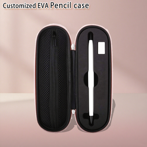 Estuche impermeable para lápices EVA-Bonito diseño para uso escolar de niñas - Product Image 6