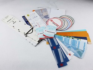 Plato <span class=keywords><strong>de</strong></span> Papel Redondo a Todo Color, Desechable, para Pastel, Postre, <span class=keywords><strong>Café</strong></span>, Té, Fiestas, Bodas, Catering, Venta al por Mayor - Product Image 6