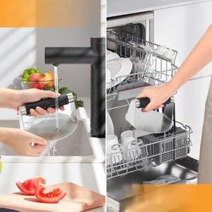 Prensa para Hamburguesas Smash Burger en Oferta, Prensa para Hamburguesas Redonda de Acero Inoxidable con Mango de Silicona - Product Image 5