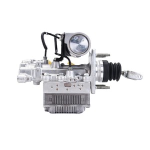 Pompe de système de freinage antiblocage (ABS) pour Toyota Prius 2010-2015, numéros de pièces 47070-47050 et 47270-47030 - Product Image 4