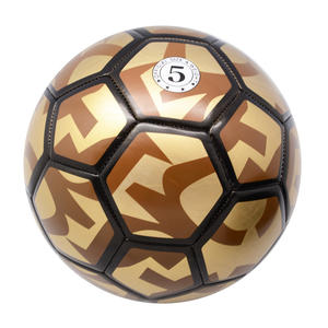 Pallone da Calcio Gonfiabile Welstar con Elio, Confezione in PVC, Nuovo Pallone in Pelle PU - Product Image 5