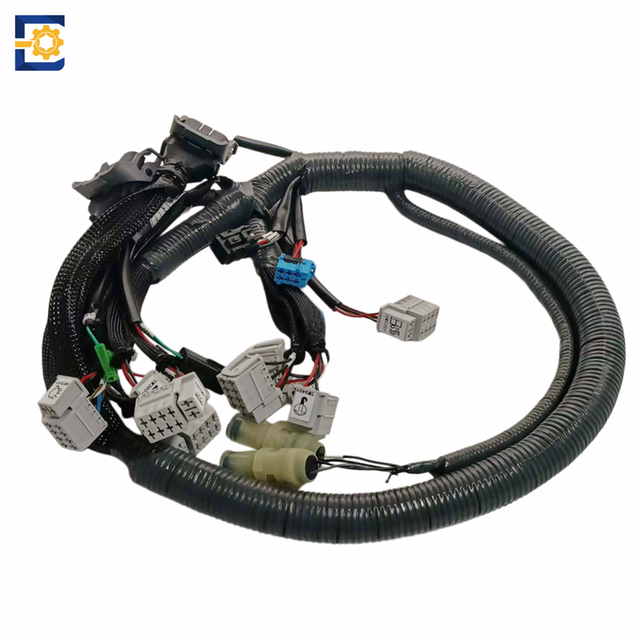 14535285 Instrument Wiring Harness Display Monitor Cable Harness Wire for EC140B EC160B EC180B EC210B Excavator Dashboard Cable