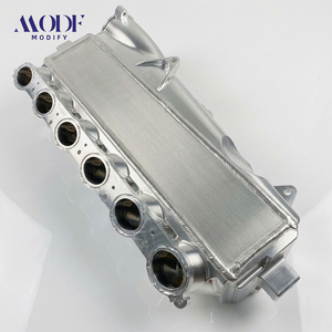 Colector de Admisión Billet B58 TU Mejorado con Riel de Combustible y Enfriador de Aire al Agua de Alto Rendimiento para Intercambio de Motor BMW B58B30O1 Gen 2 - Product Image 3