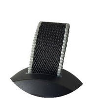 Haut-parleur extérieur étanche IPX6 8W, haut-parleur magnétique, haut-parleur stéréo sans fil portable pour le camping, les voyages, la plage, les fêtes