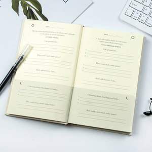 2026 revues <span class=keywords><strong>de</strong></span> soins personnels personnalisées couverture rigide spirale affirmation <span class=keywords><strong>gratitude</strong></span> <span class=keywords><strong>cahier</strong></span> manifestation ma prière bien-être journal spirituel - Product Image 3